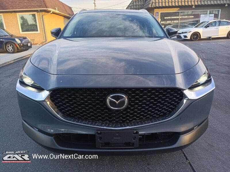 Used 2022 MAZDA CX-30 AWD 2.5 S w/ Preferred Package image 16