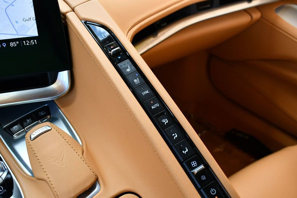 Used 2023 Chevrolet Corvette Stingray w/ 3LT w/ Z51 Performance Package image 50