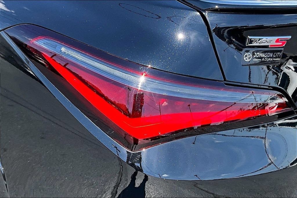 Certified 2025 Acura Integra Type S FWD image 30