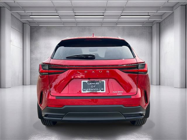 New 2026 Lexus NX 350 AWD w/ Premium Package image 4