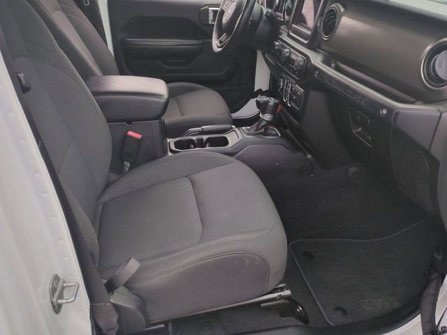 Used 2019 Jeep Wrangler Unlimited Sport S image 33