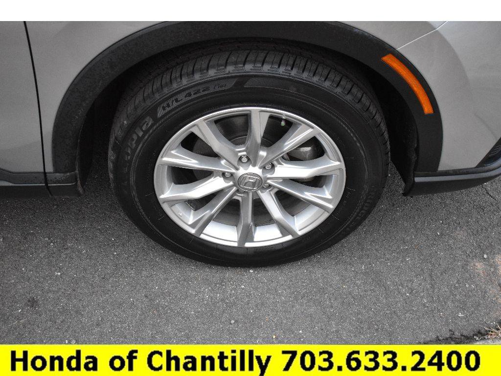 Certified 2024 Honda CR-V EX image 40