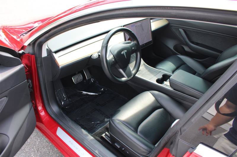 Used 2019 Tesla Model 3 Long Range RWD image 8