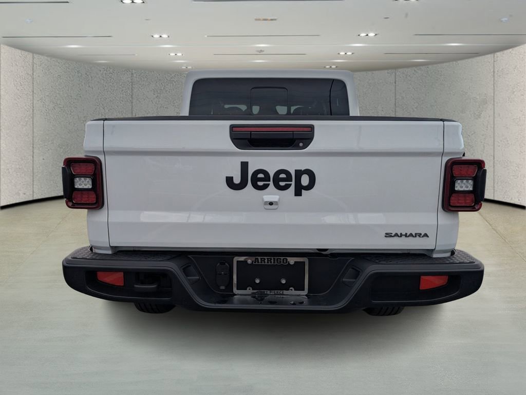 New 2026 Jeep Gladiator Sport image 5