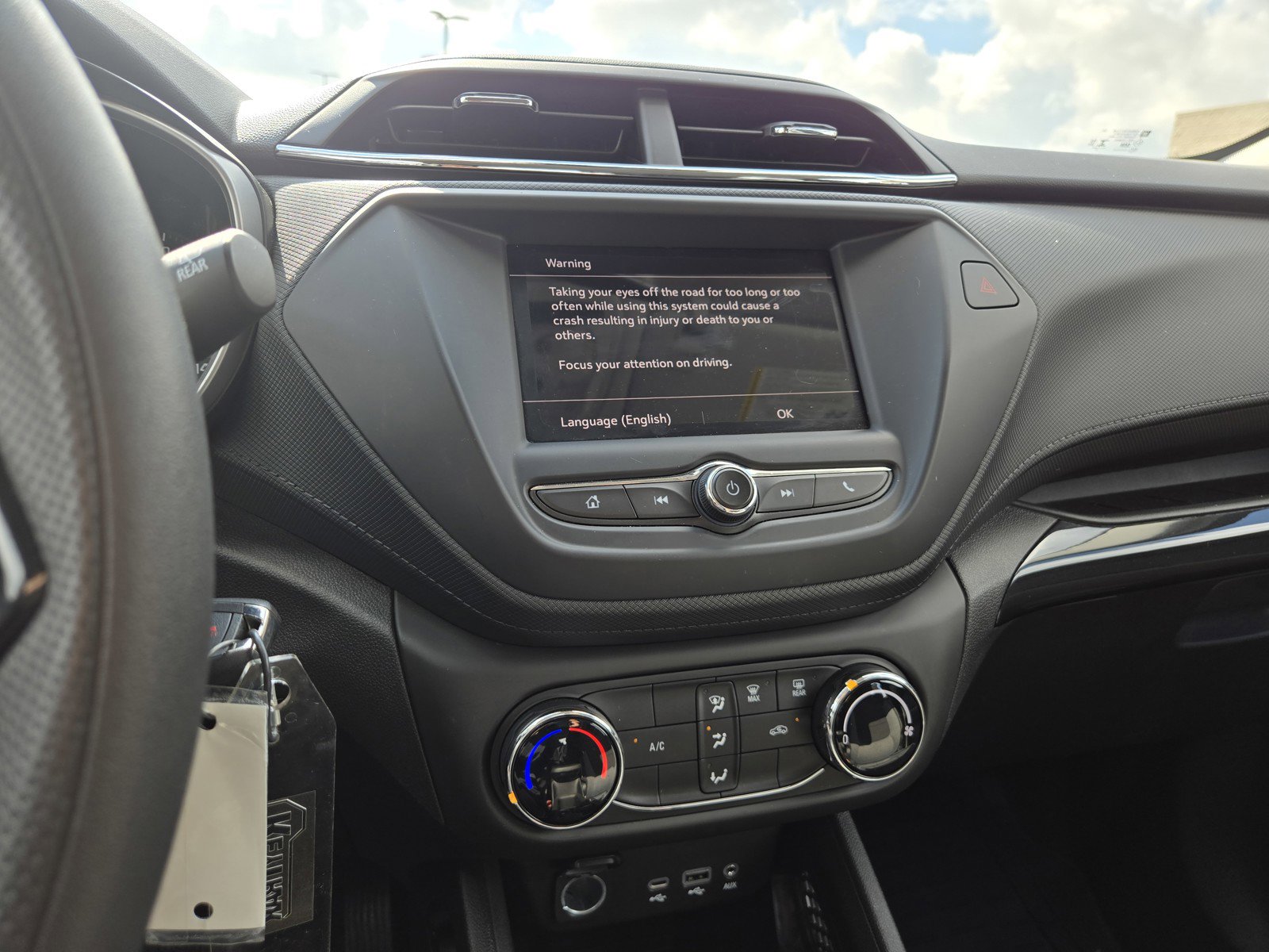 Used 2023 Chevrolet TrailBlazer LS image 18