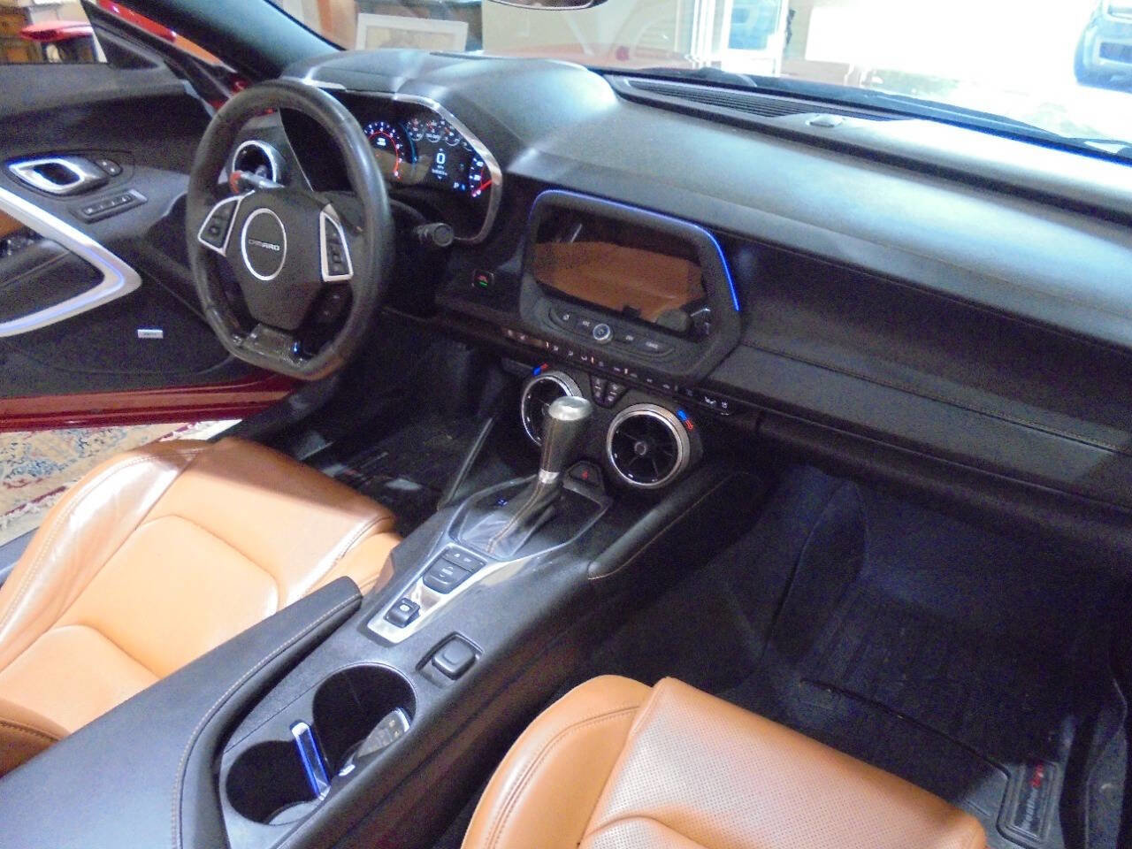 Used 2016 Chevrolet Camaro LT image 9