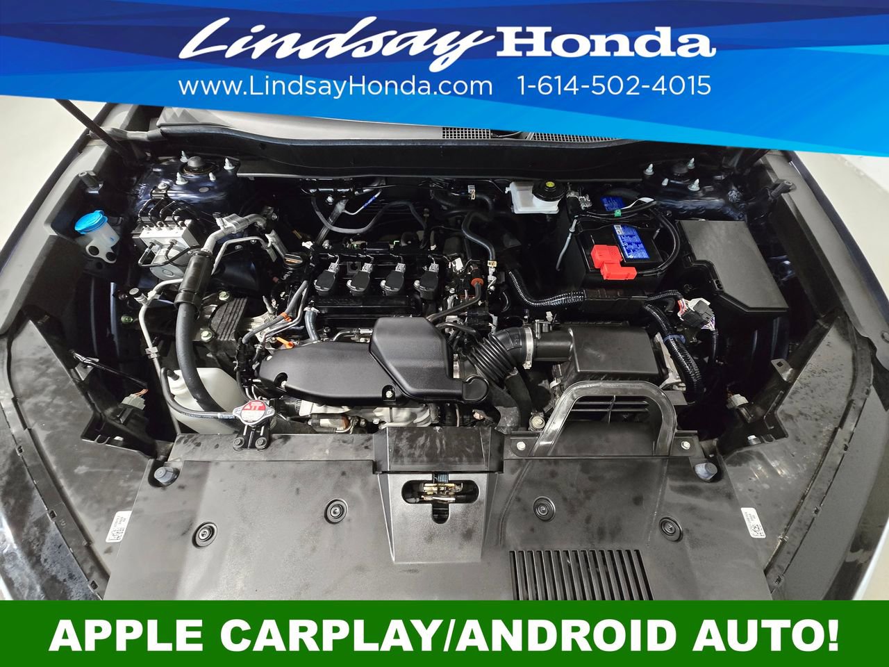 Used 2025 Honda CR-V LX image 24