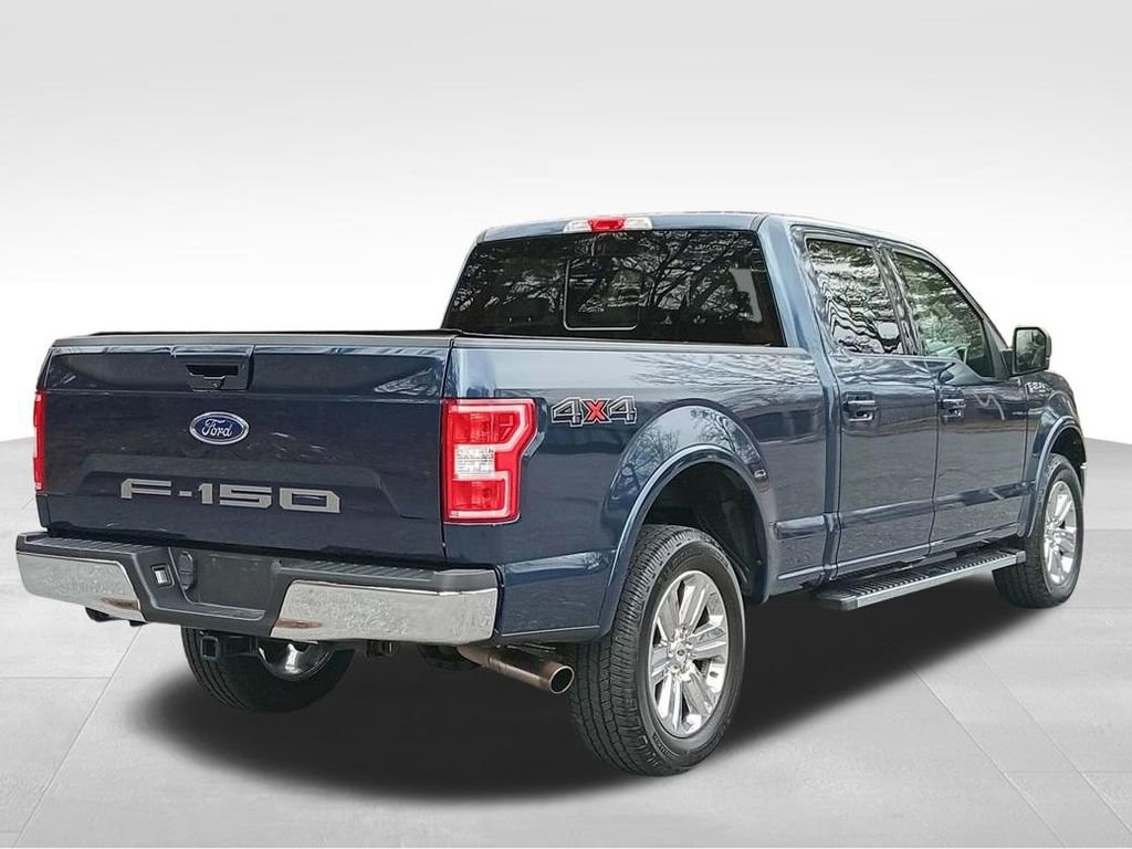 Certified 2019 Ford F150 Lariat image 3