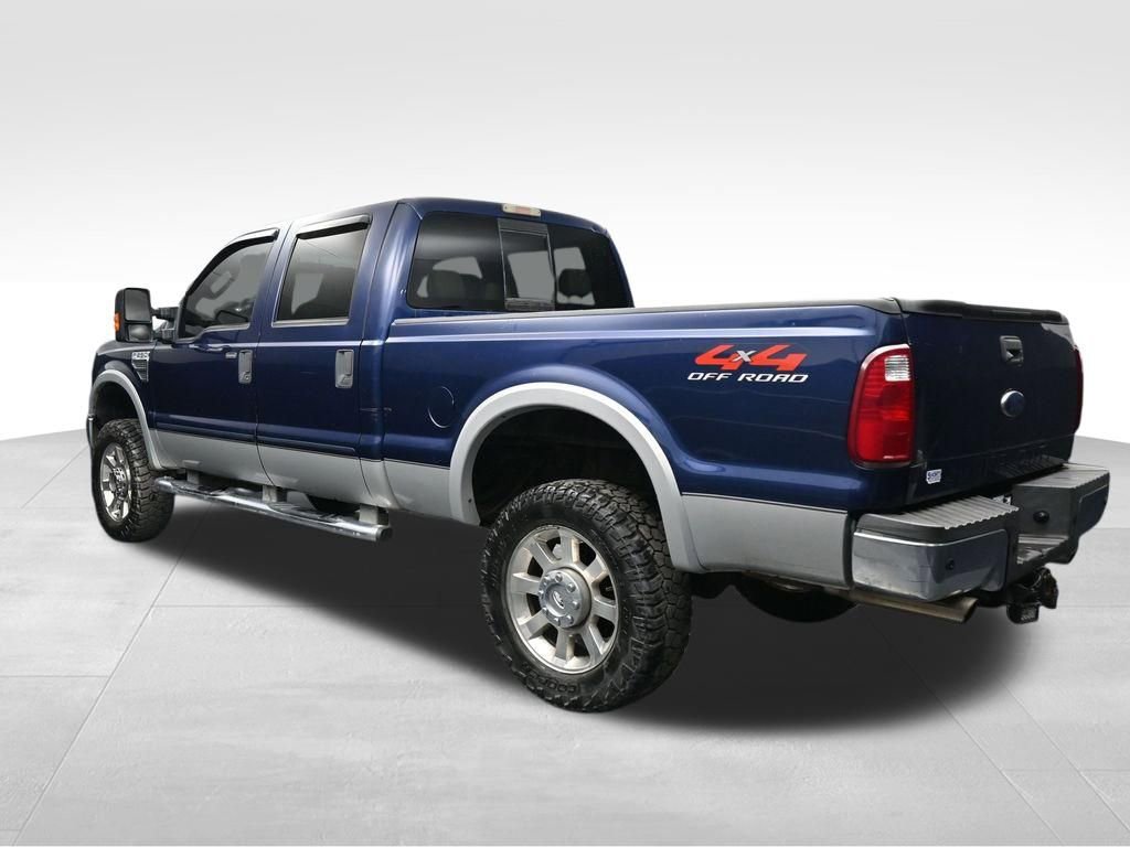 Used 2009 Ford F250 XL AWD/4WD image 3
