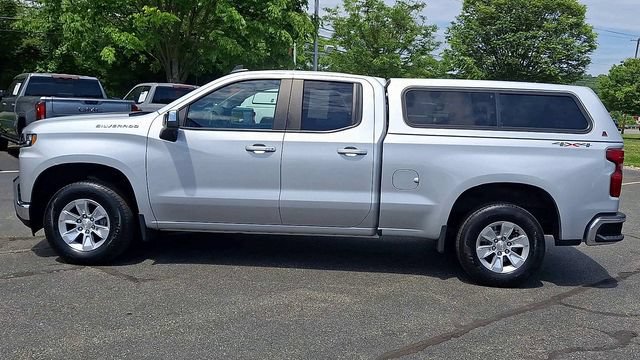 Used 2020 Chevrolet Silverado 1500 LT w/ Convenience Package AWD/4WD image 5