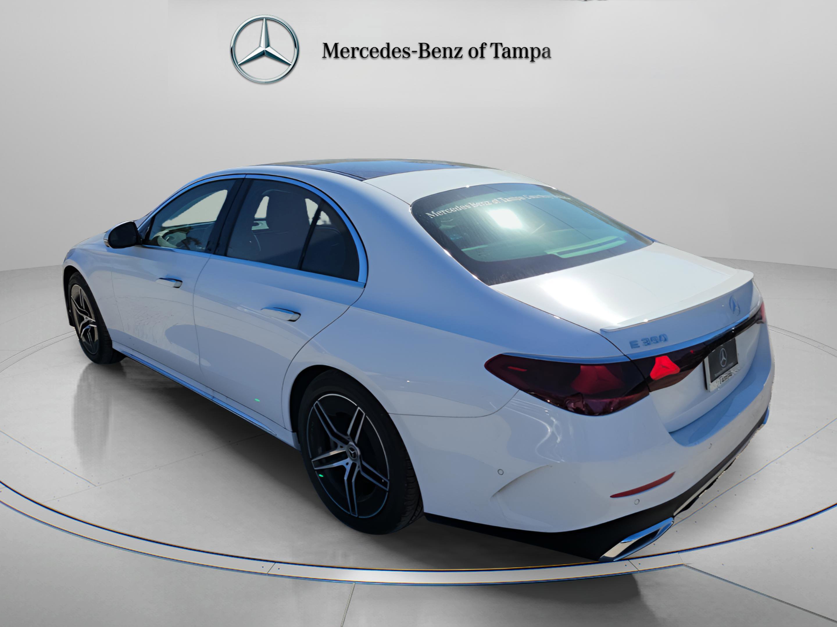 Certified 2025 Mercedes-Benz E 350 Sedan image 2