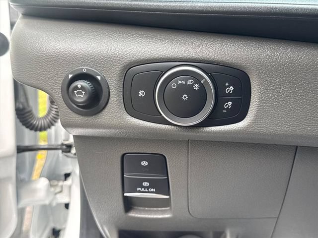 Certified 2025 Ford Transit 250 Low Roof w/ Exterior Upgrade Package RWD image 22