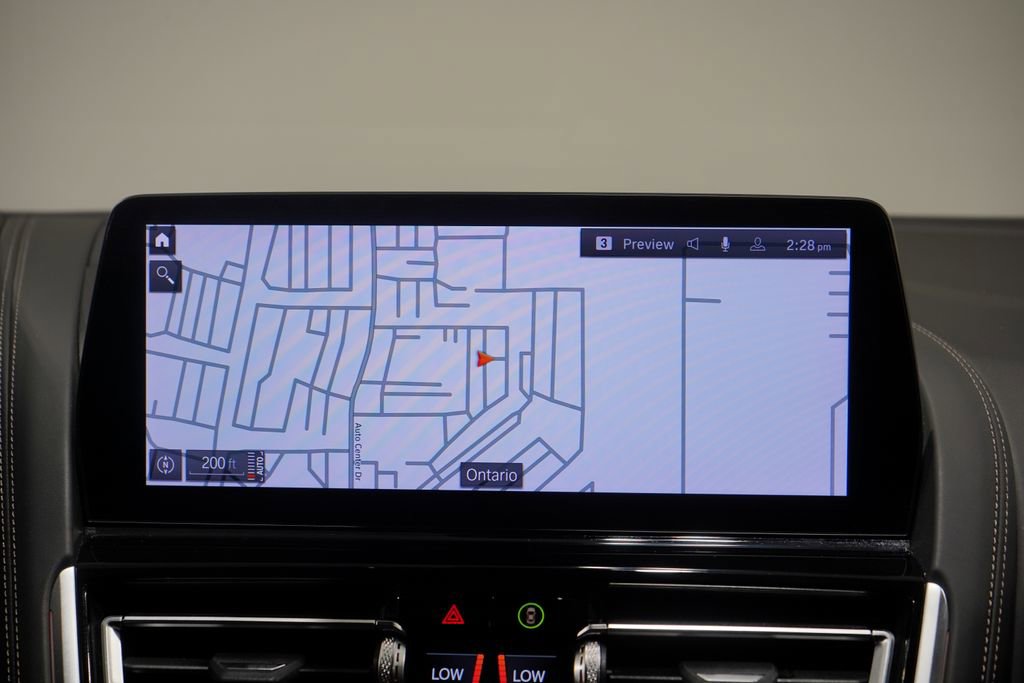 Used 2023 BMW 840i Gran Coupe 840 w/ Comfort Seating Package image 12