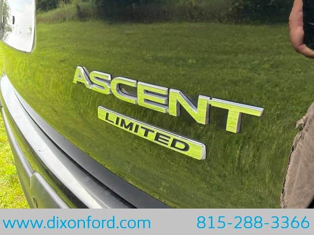 Used 2023 Subaru Ascent Limited AWD/4WD image 11