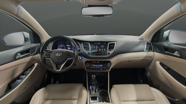 Used 2017 Hyundai Tucson Limited w/ Limited Ultimate Package 03 AWD/4WD image 11