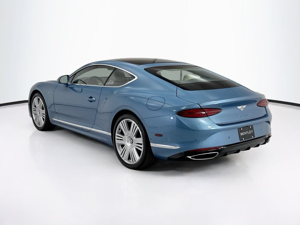 Used 2026 Bentley Continental GT AWD/4WD image 7