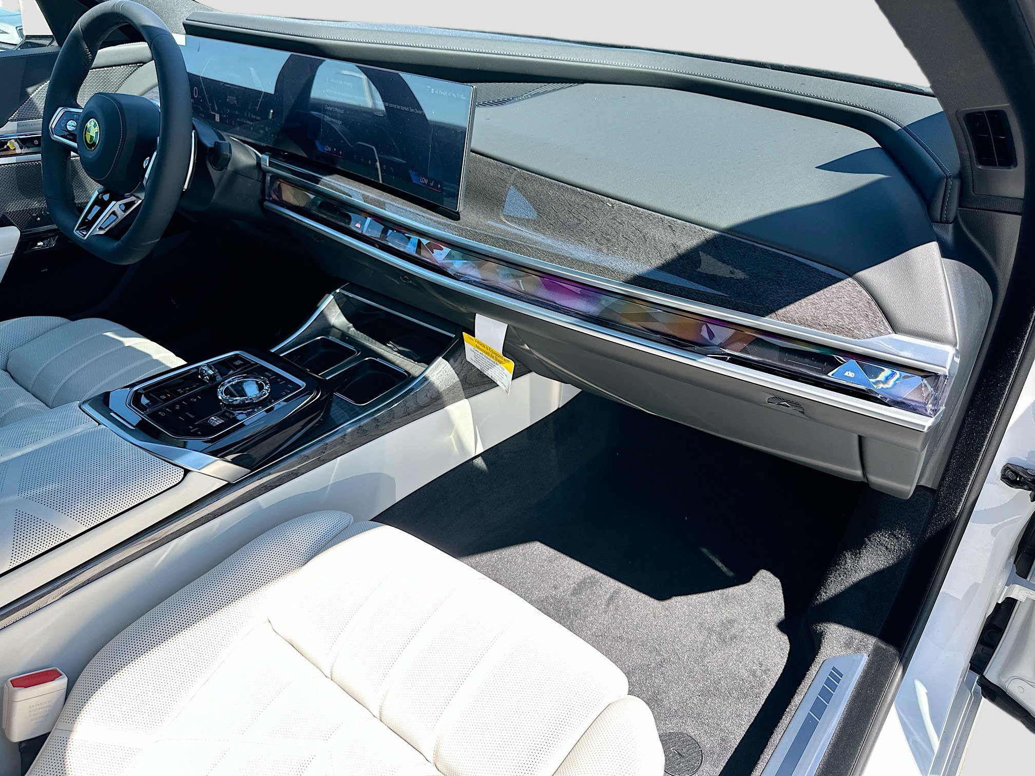 New 2026 BMW 760i xDrive w/ Executive Package AWD/4WD image 24