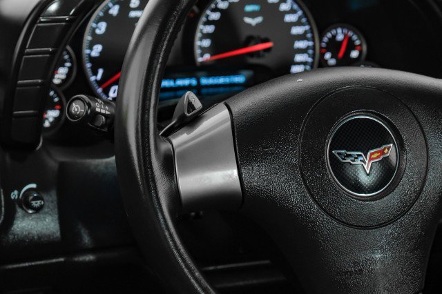 Used 2008 Chevrolet Corvette Coupe image 14