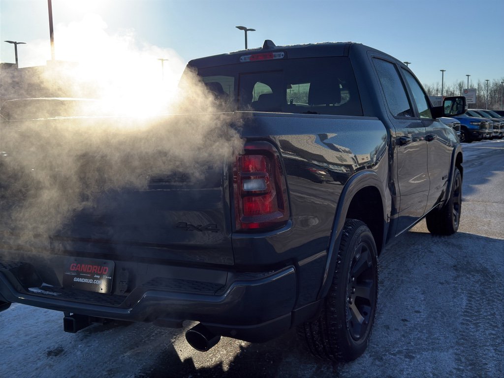 New 2026 RAM 1500 Big Horn image 5