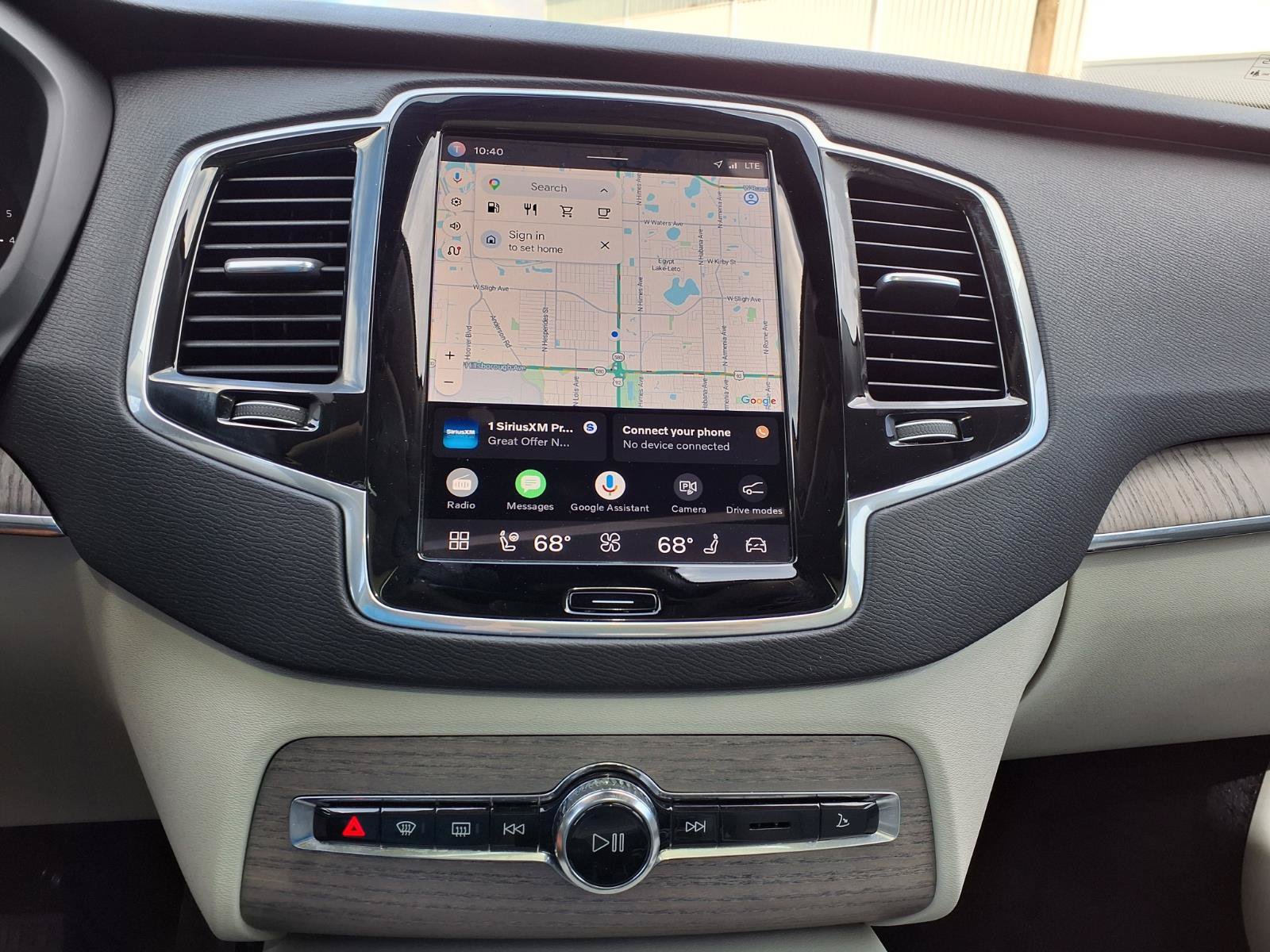 Certified 2023 Volvo XC90 B6 Plus AWD/4WD image 26