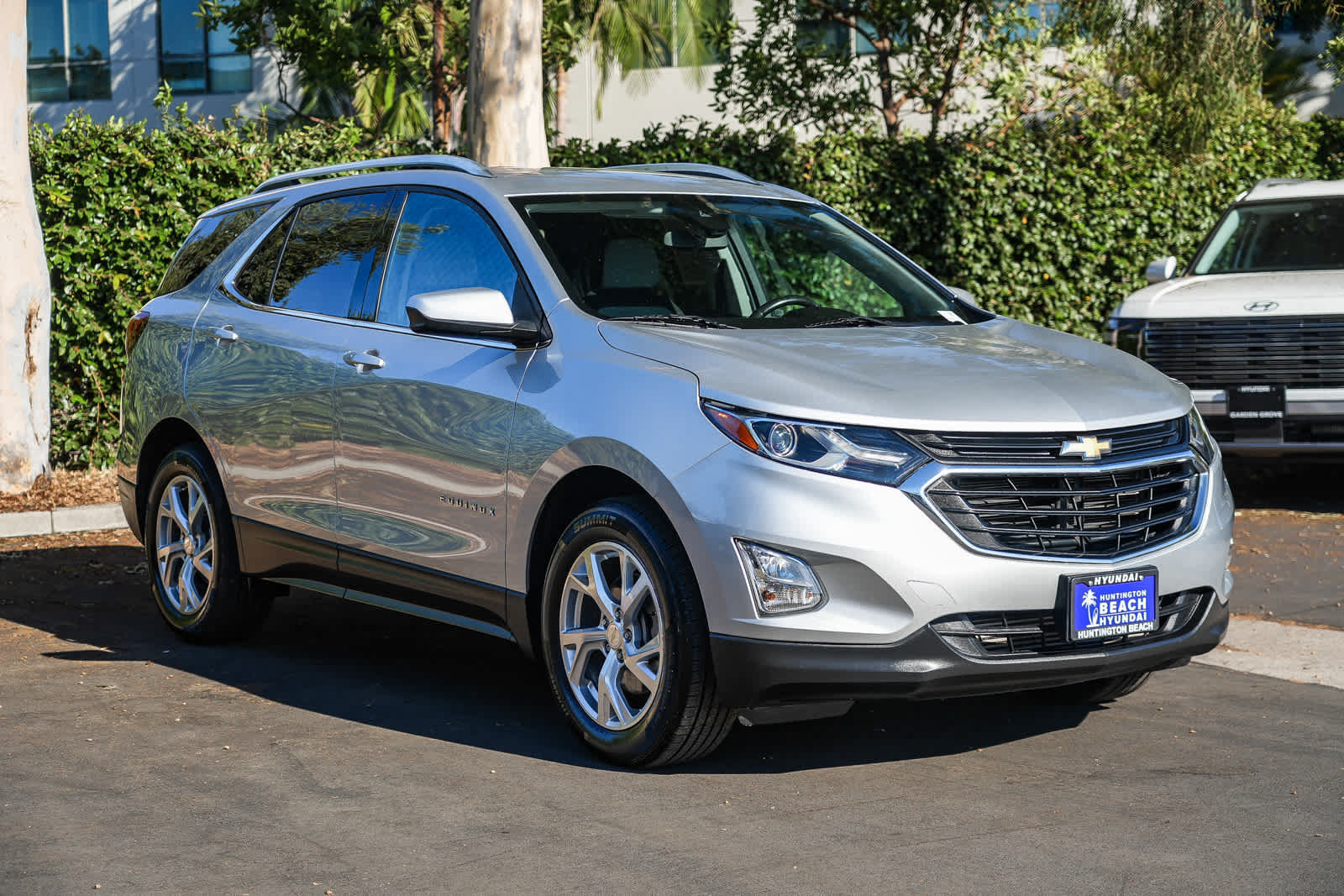 Used 2020 Chevrolet Equinox LT FWD image 5