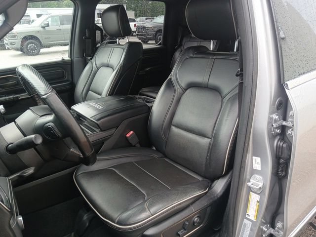 Used 2019 RAM 1500 Limited w/ Advanced Safety Group AWD/4WD image 44