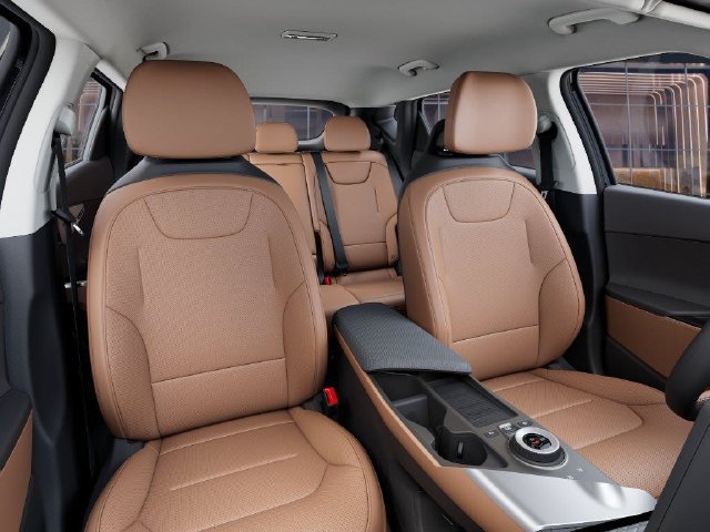 New 2026 Kia EV6 Wind RWD image 16