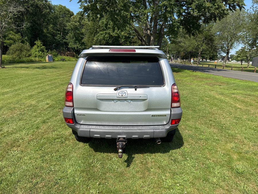 Used 2003 Toyota 4Runner Sport AWD/4WD image 18