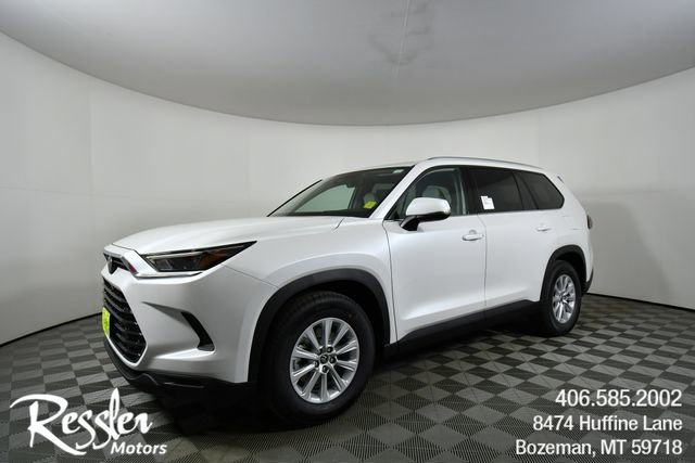 New 2026 Toyota Grand Highlander XLE video 1