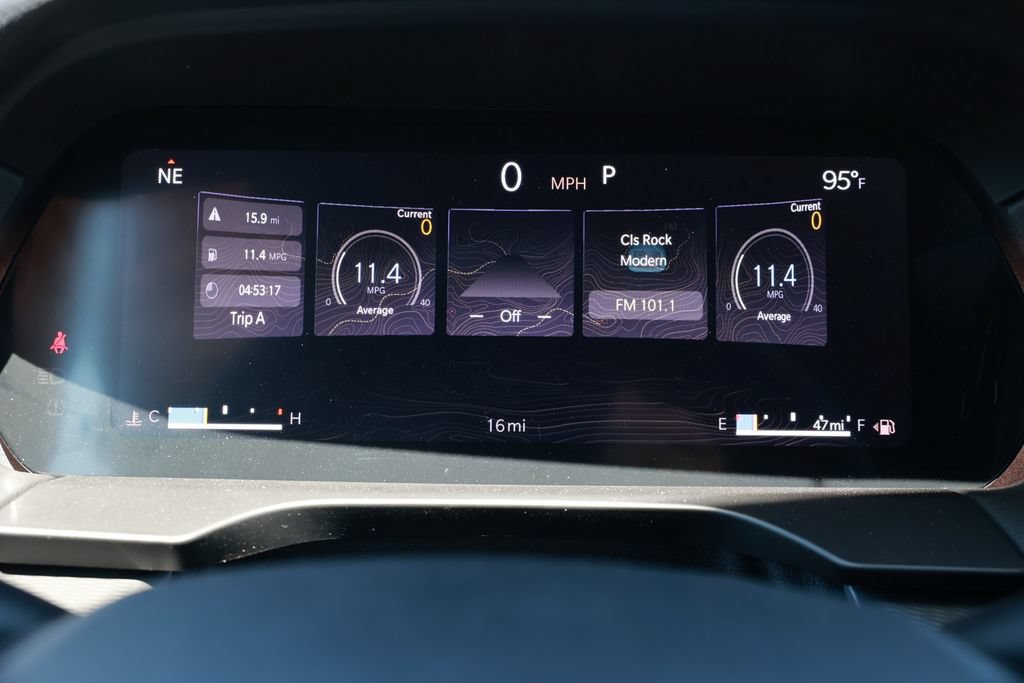 New 2026 Jeep Grand Cherokee L Laredo AWD/4WD image 17