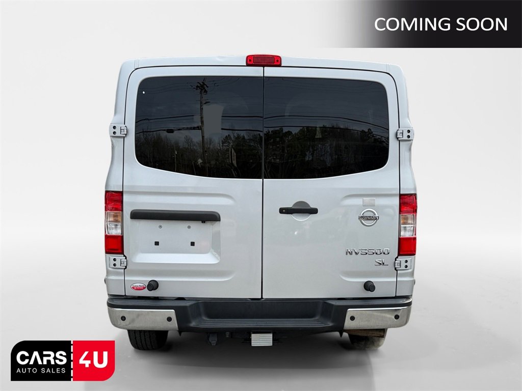 Used 2020 Nissan NV 3500 SL image 6