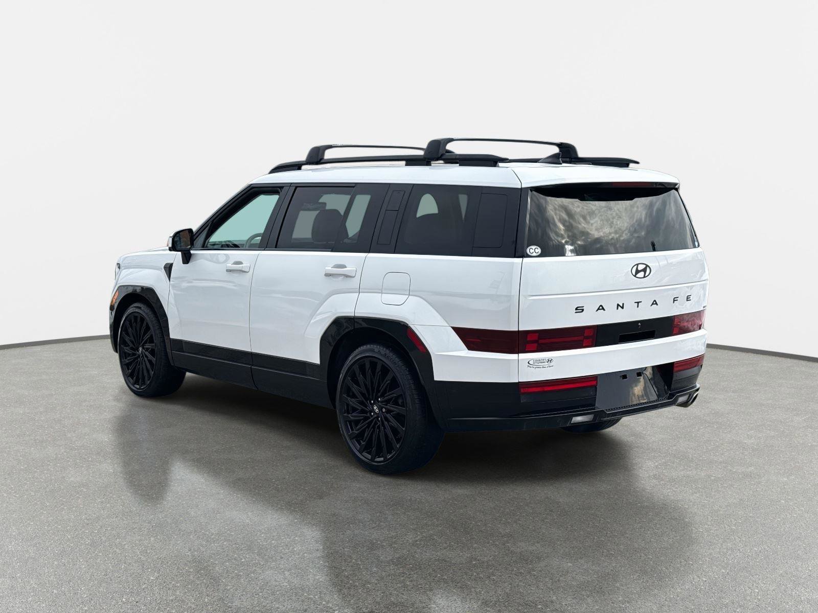 Used 2024 Hyundai Santa Fe Calligraphy image 7