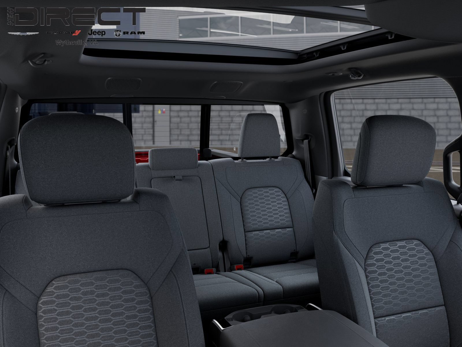 New 2027 RAM 1500 4x4 Crew Cab image 31