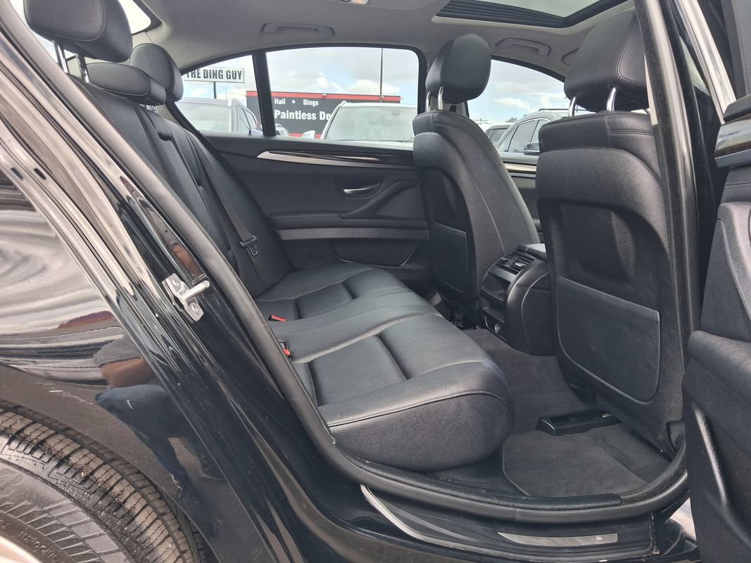 Used 2014 BMW 528i xDrive Sedan AWD/4WD image 20