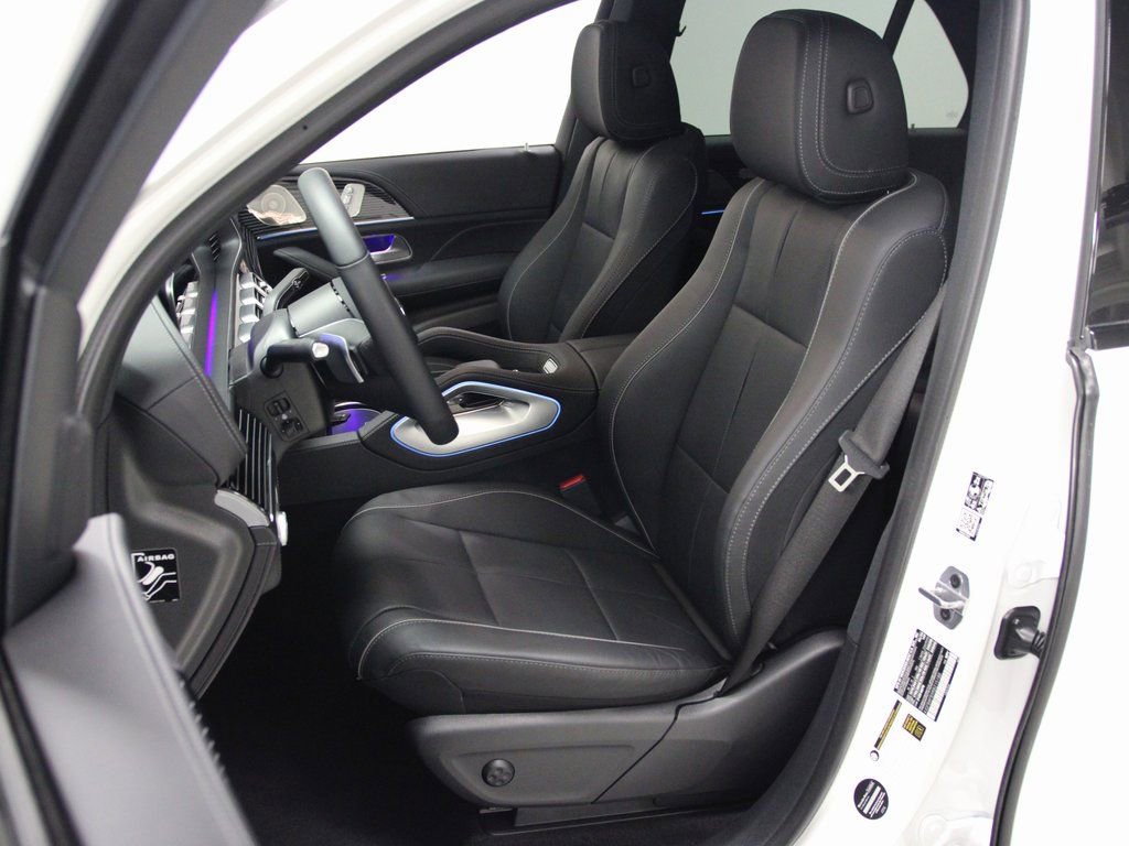 Certified 2024 Mercedes-Benz GLE 580 4MATIC image 19