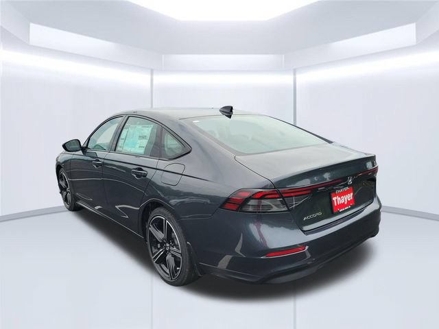 New 2026 Honda Accord SE image 14