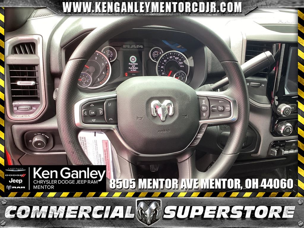 New 2026 RAM 5500 Tradesman image 10