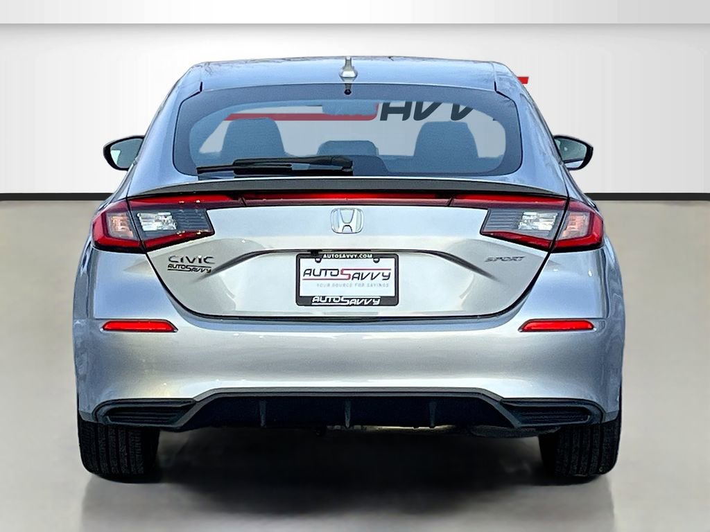 Used 2025 Honda Civic Sport image 6