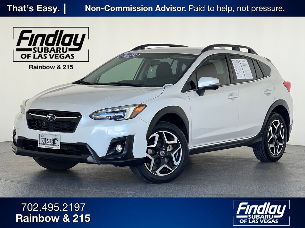 Used 2018 Subaru Crosstrek 2.0i Limited image 1