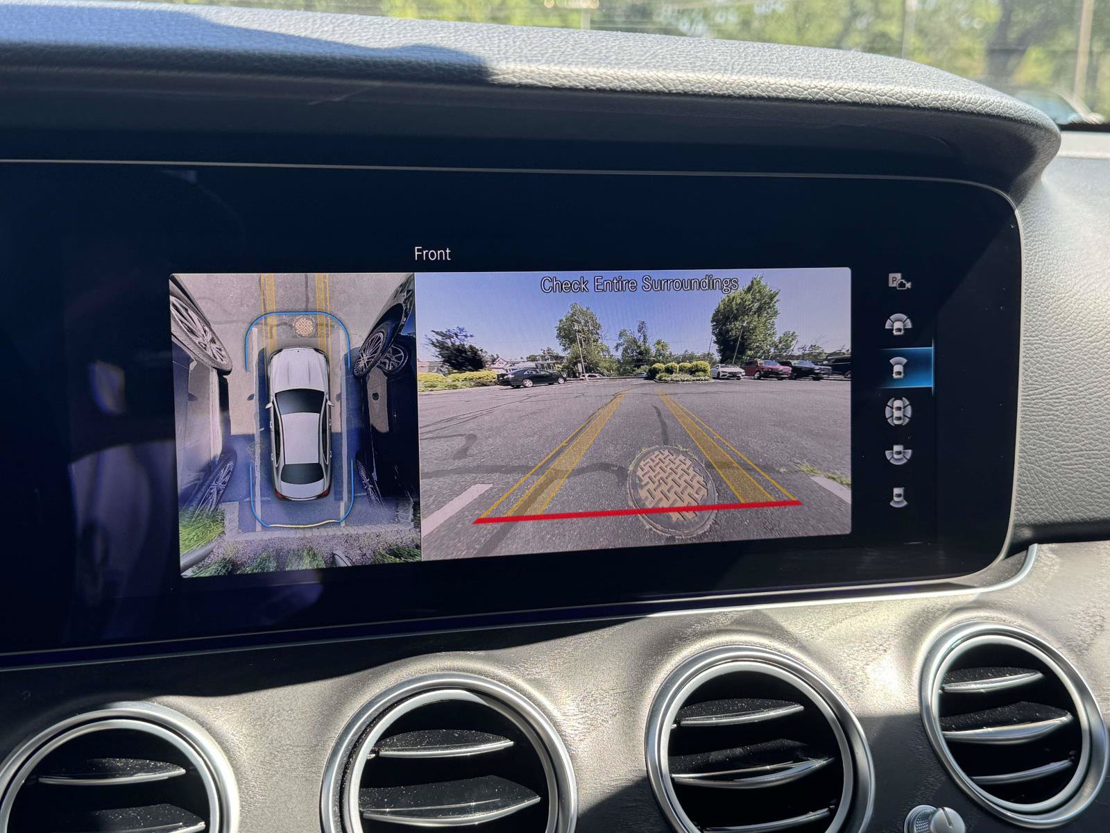 Certified 2023 Mercedes-Benz E 450 4MATIC Sedan image 17