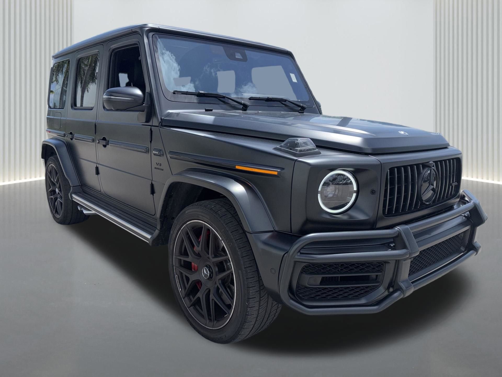 Used 2024 Mercedes-Benz G 63 AMG 4MATIC image 2
