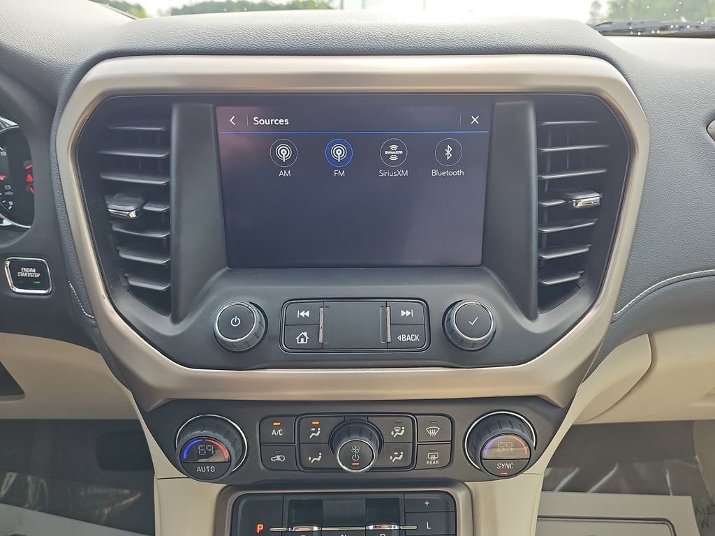 Used 2023 GMC Acadia Denali FWD image 26
