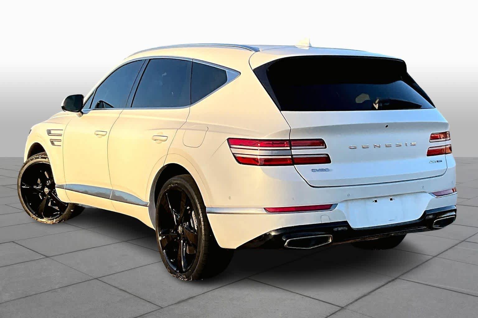Used 2023 Genesis GV80 3.5T w/ Prestige Matte Package AWD/4WD image 12