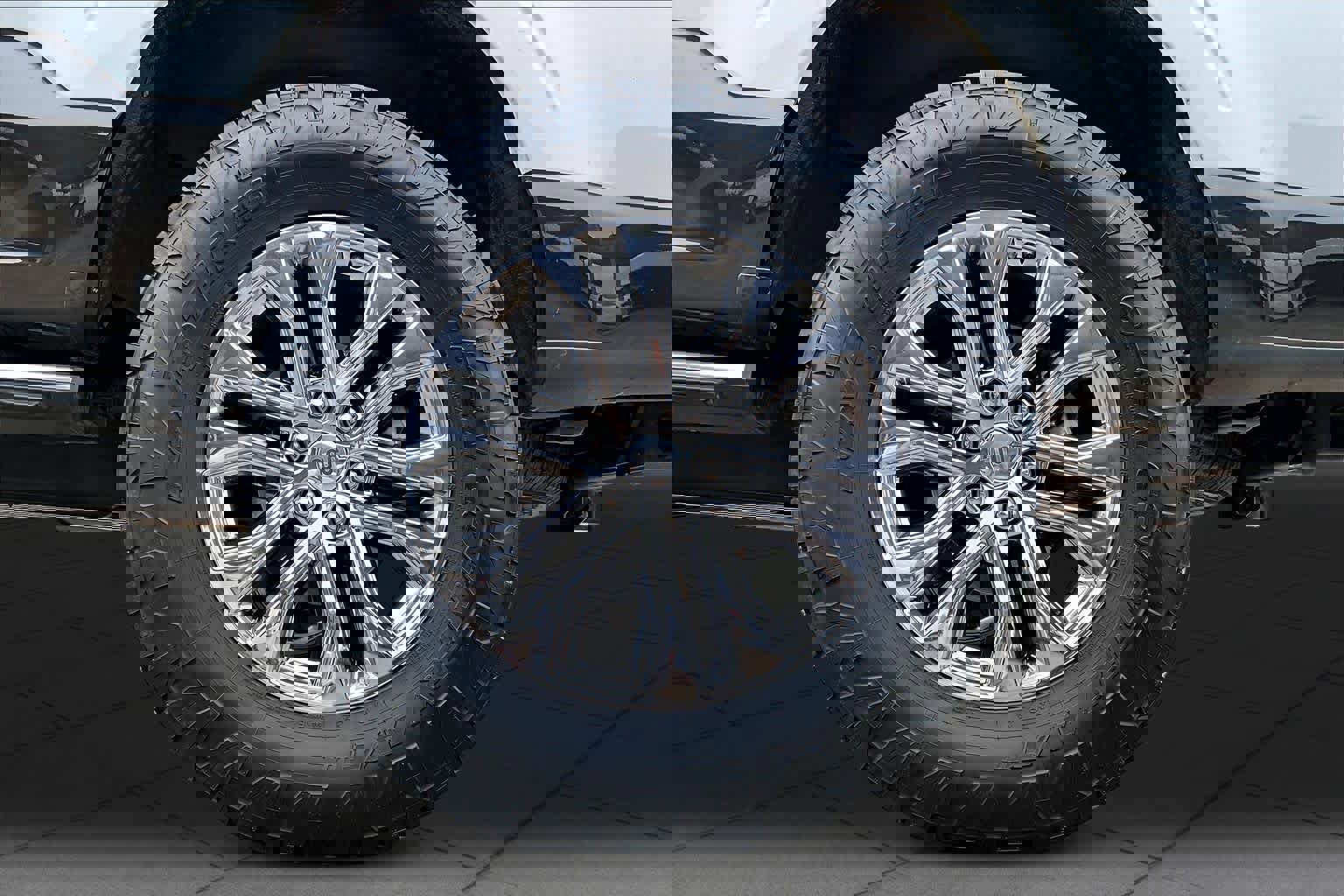 Used 2024 Ford F150 King Ranch w/ FX4 Off-Road Package AWD/4WD image 11