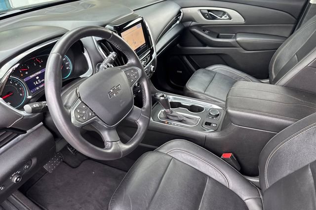 Used 2020 Chevrolet Traverse RS image 10