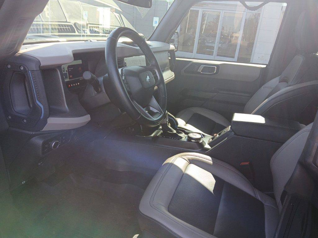 Used 2024 Ford Bronco Wildtrak AWD/4WD image 12