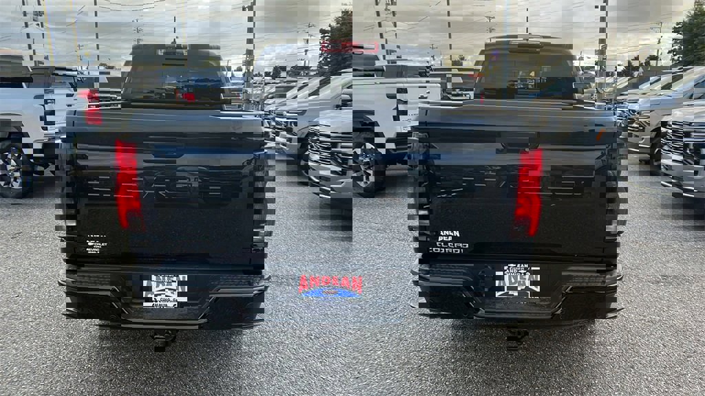 New 2026 Chevrolet Colorado Z71 w/ Z71 Convenience Package 2 image 6