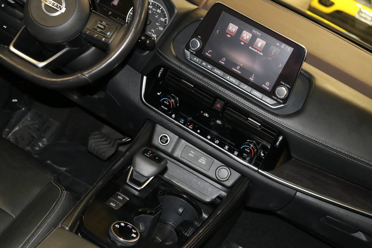 Used 2021 Nissan Rogue SL image 22