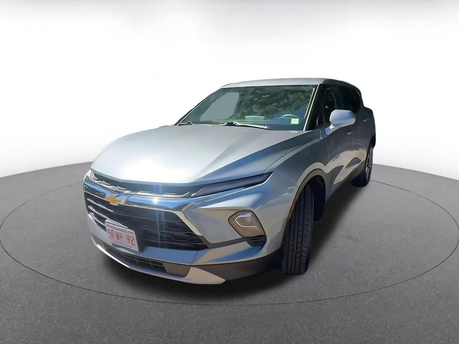 Used 2025 Chevrolet Blazer LT FWD image 6