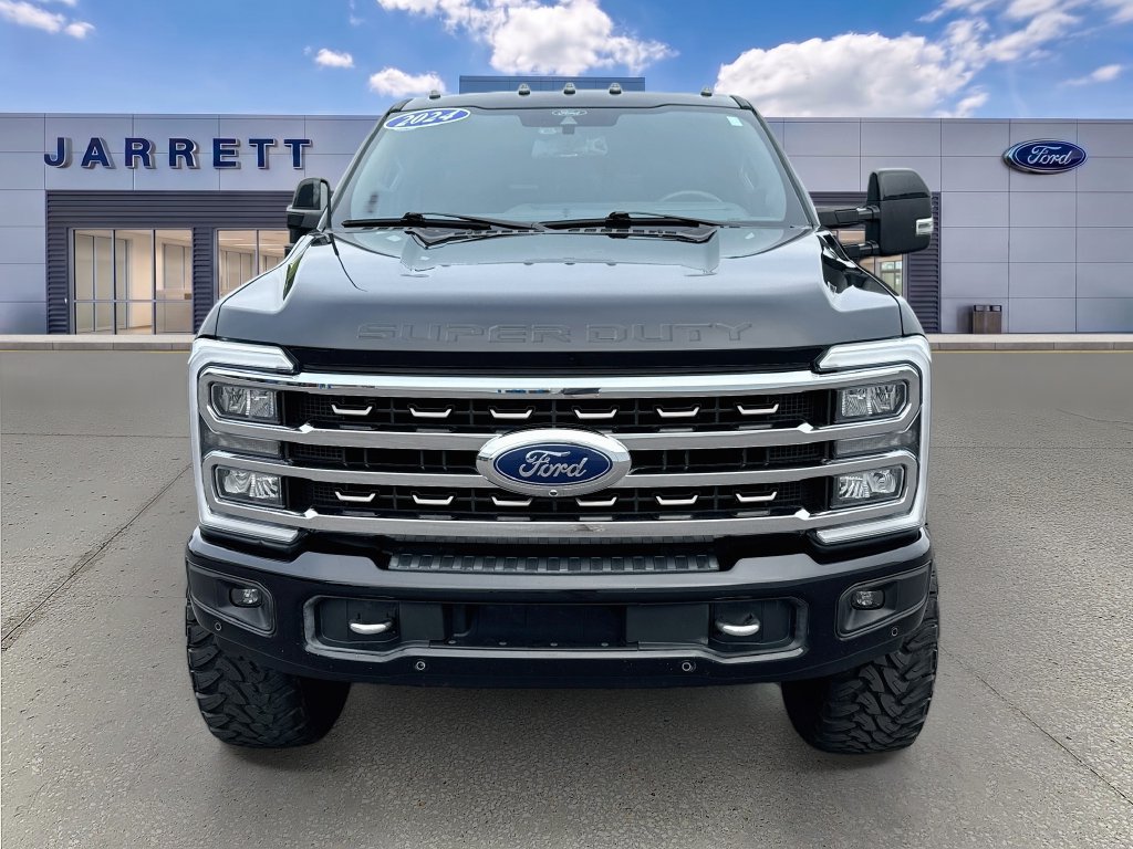 Used 2024 Ford F350 King Ranch w/ Chrome Package AWD/4WD image 2